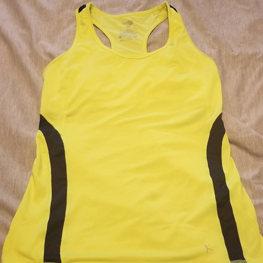 Athletic tank